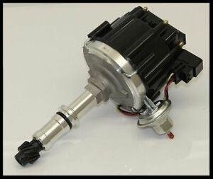 BUICK SMALL BLOCK V8 340 350 HEI DISTRIBUTOR 6524-BK BLACK