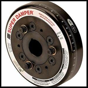 BBC CHEVY ATI SUPER DAMPER SFI HARMONIC BALANCER INTERNAL BAL.