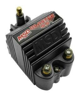 MSD BLASTER SS EXTERNAL COIL E-CORE 40K MAXIMUM VOLTAGE # 82073-BLACK