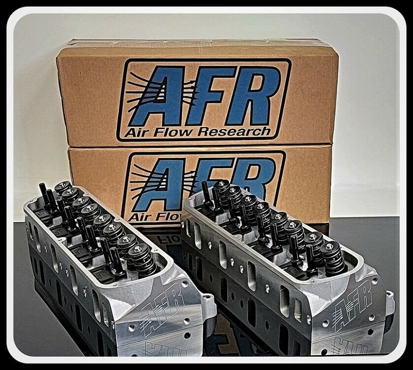 289/302/347 - AFR ENFORCER-190cc/64cc - For Hydraulic Roller Cams