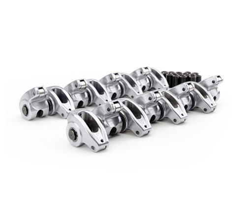 SBC Chevy Comp Cams 1.52 7/16 Roller Rockers  #17021-16