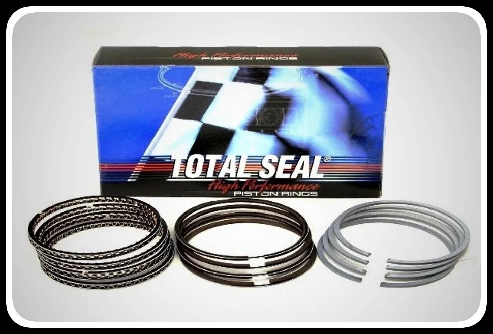 Total Seal BBC 582/632 Rings for 4.600" Bore