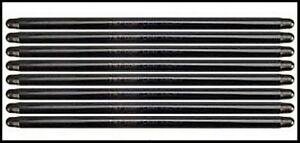 8.700" BBC CHEVY CHROMOLY PUSHRODS # 310870-8