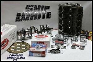 Short Block Kit Assembly