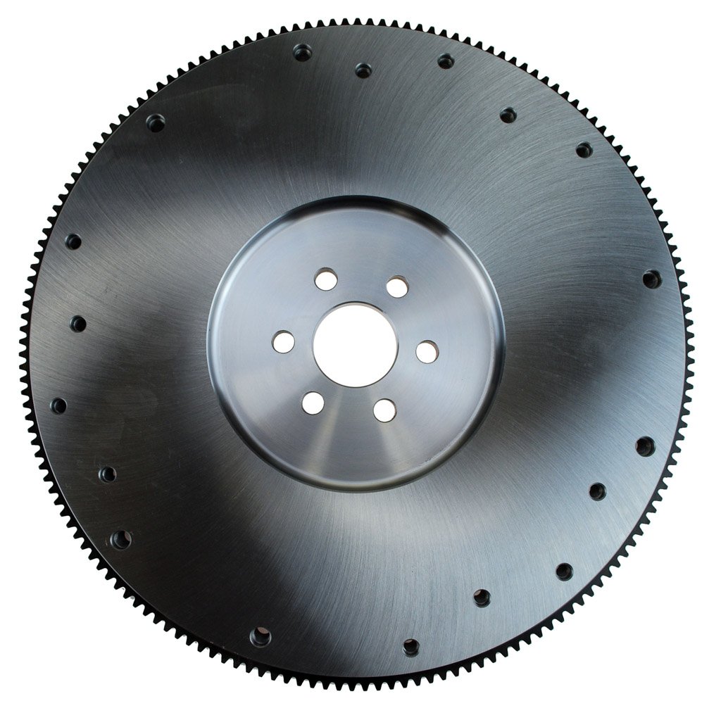 SBF RAM Billet Steel SFI Flywheel