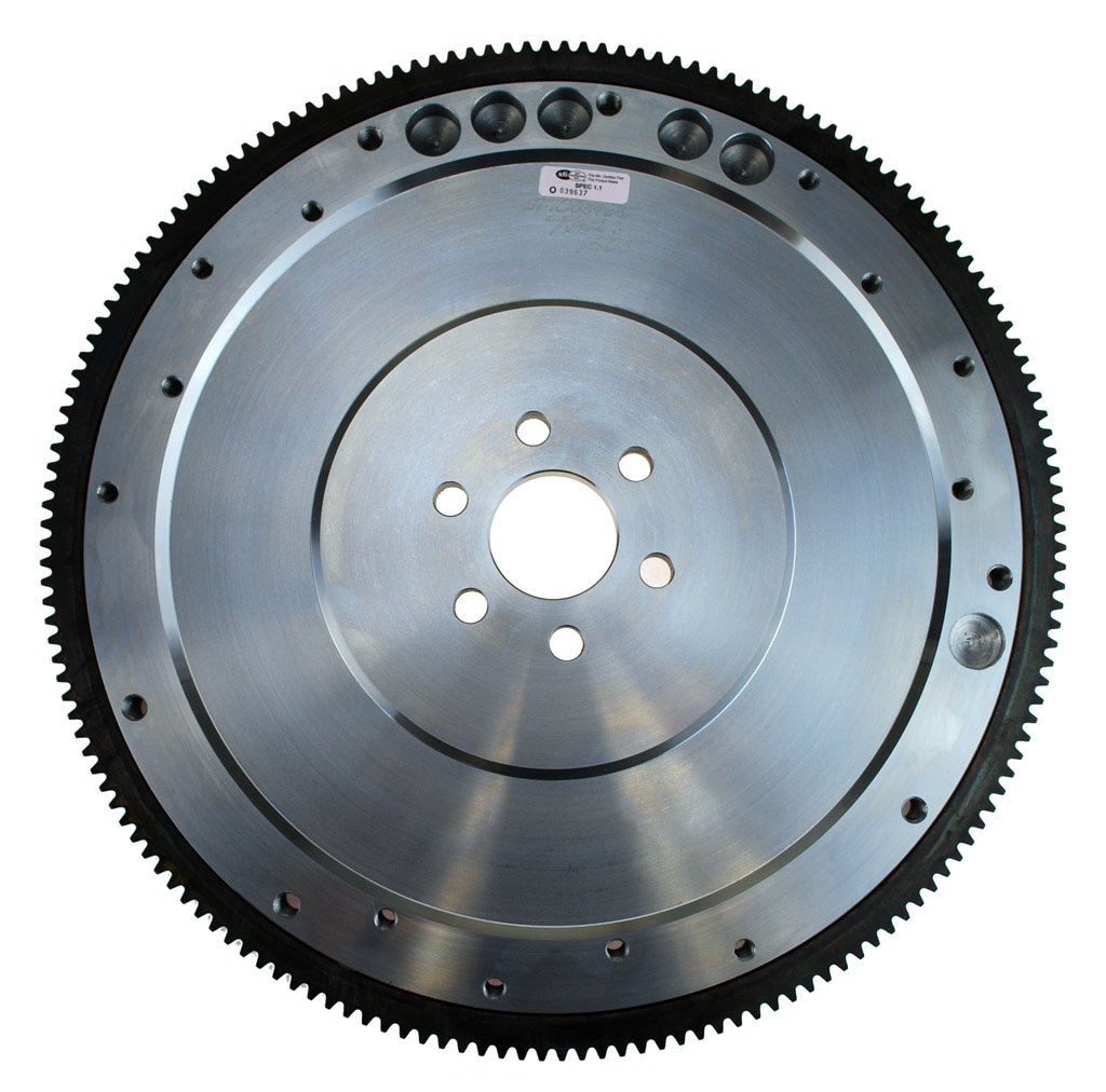 SBF RAM Billet Steel SFI Flywheel