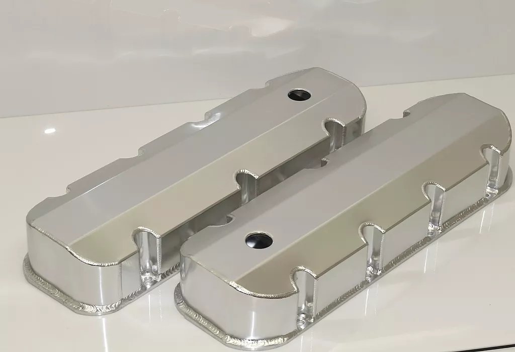 BBC 396/454/496 FABRICATED TALL ALUMINUM VALVE COVERS