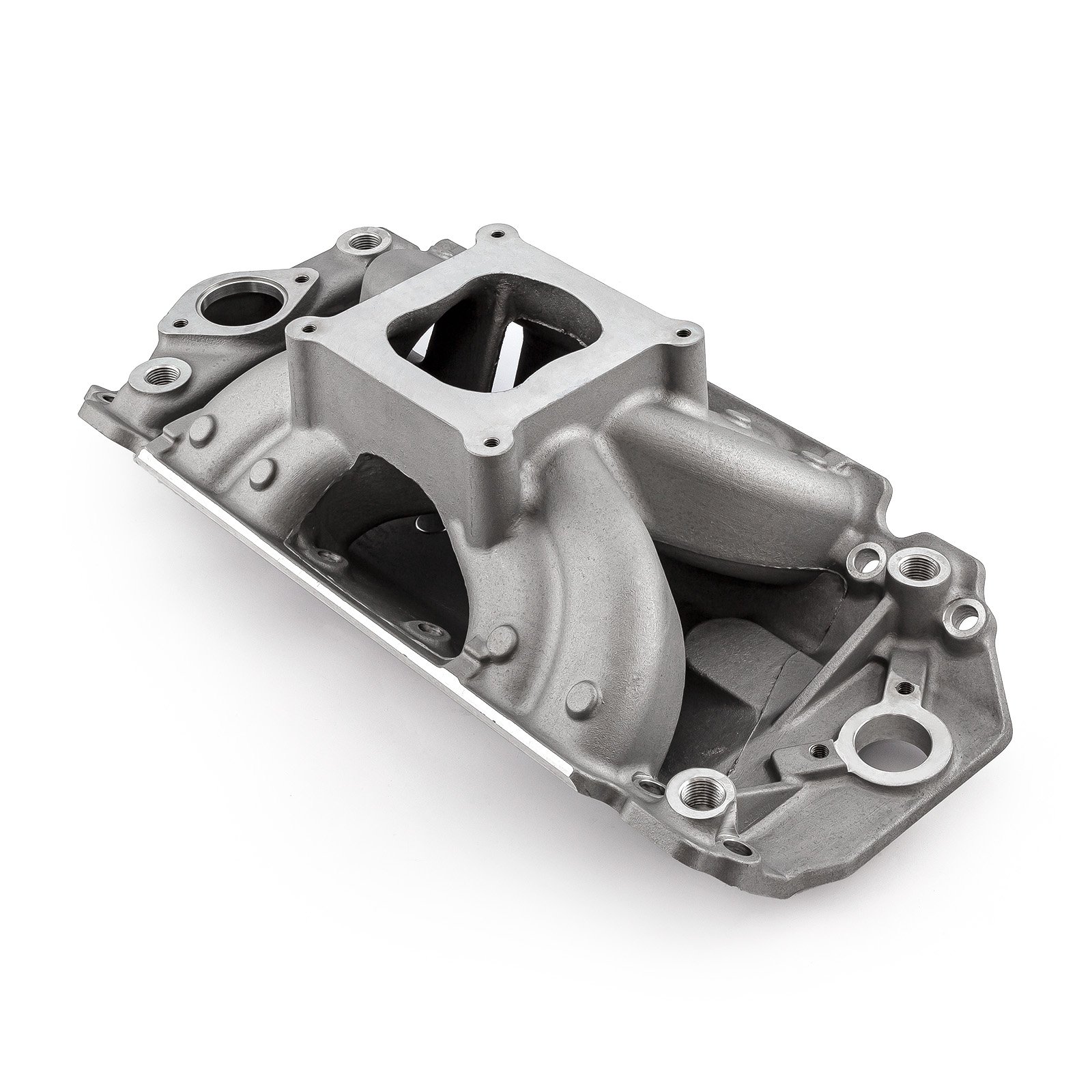 BBC - Hi-Rise Single Plane Intake Manifold - Satin