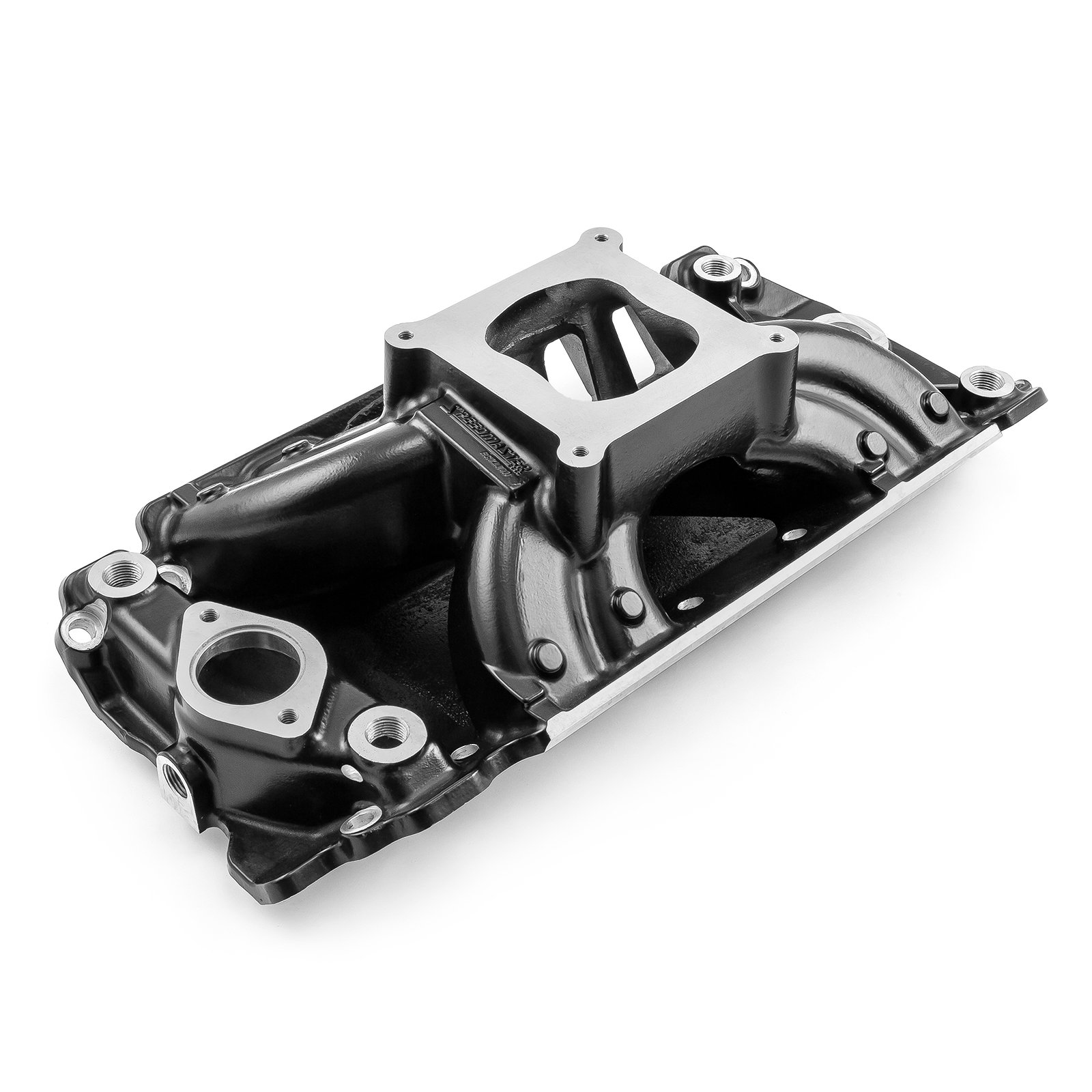 BBC -  Hi-Rise Single Plane Intake Manifold - Black