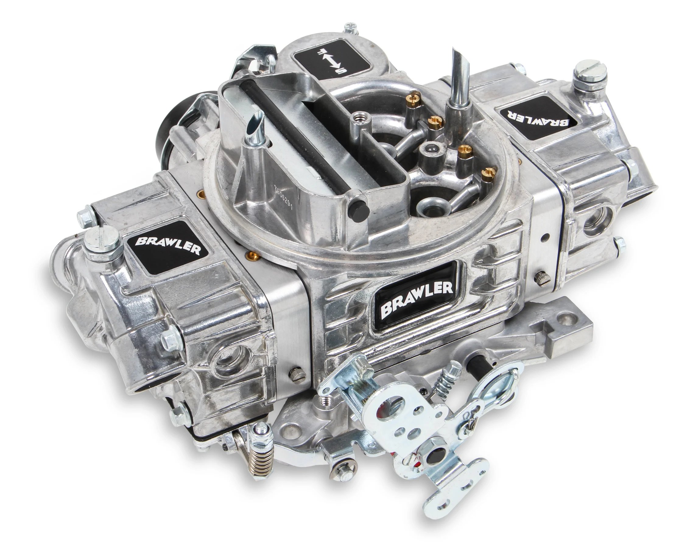 Quick Fuel Brawler 770 CFM Carburetor