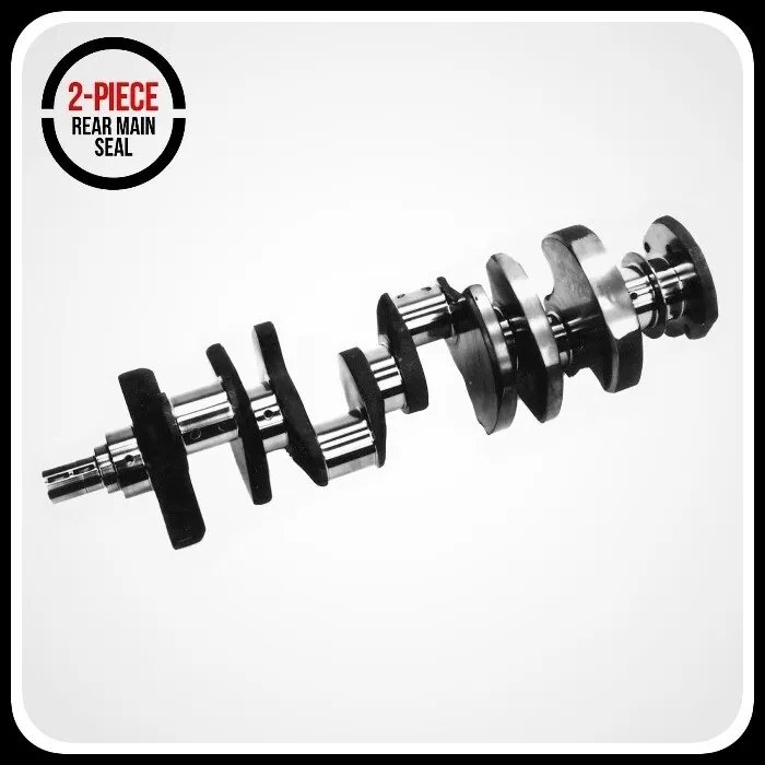 Manley BBC Pro Series Forged Crankshaft