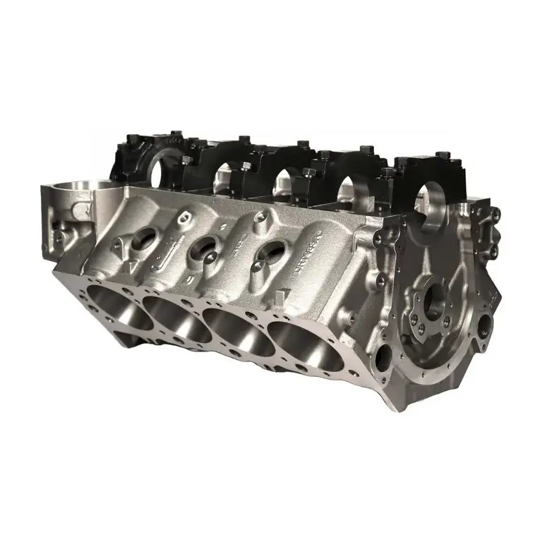 New Generation Dart BBC Fully Machined Block 2pc RMS