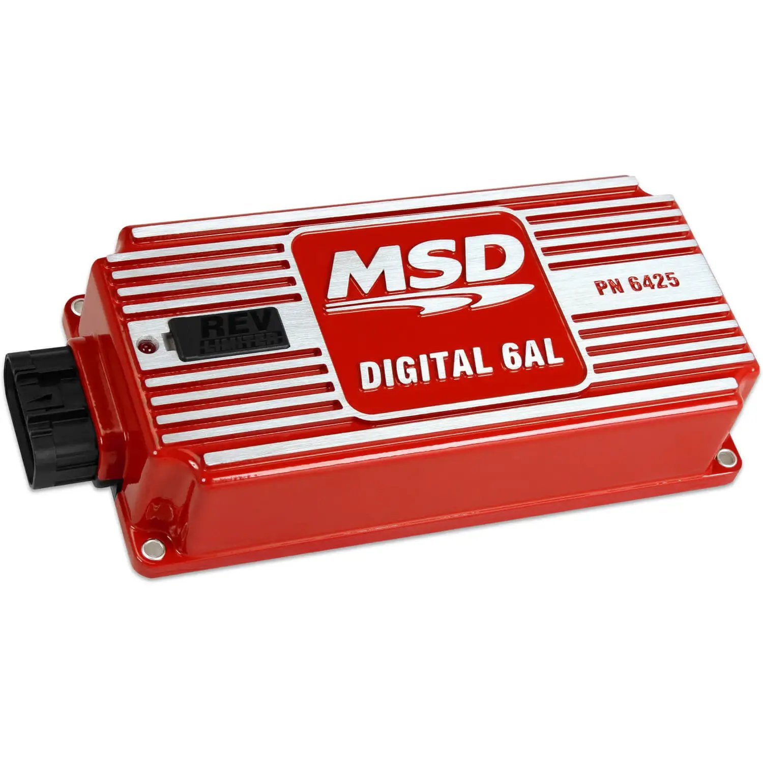 Red - MSD Digital 6AL CDI