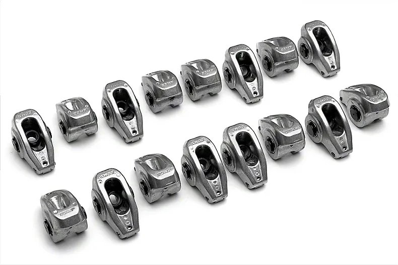 SBC - COMP Cams High Energy Aluminum Rockers - 1.6 Ratio