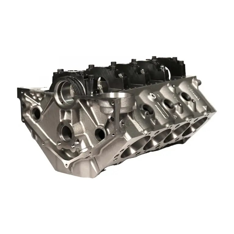 New Generation Dart BBC Fully Machined Block 2pc RMS