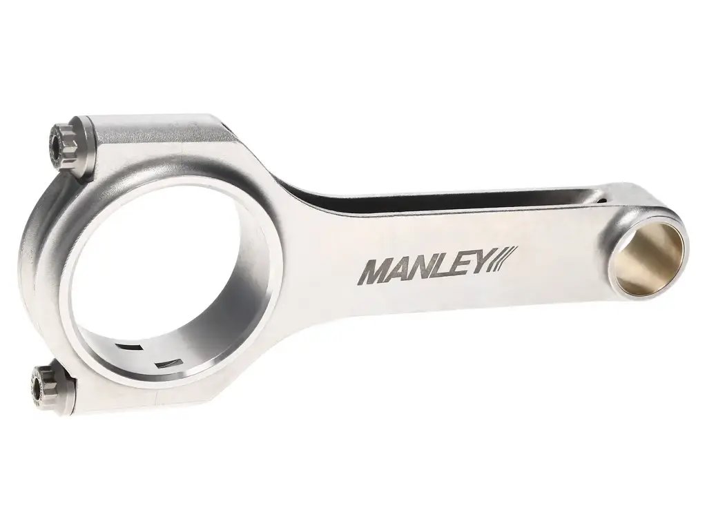 Manley BBC H-Beam Connecting Rods