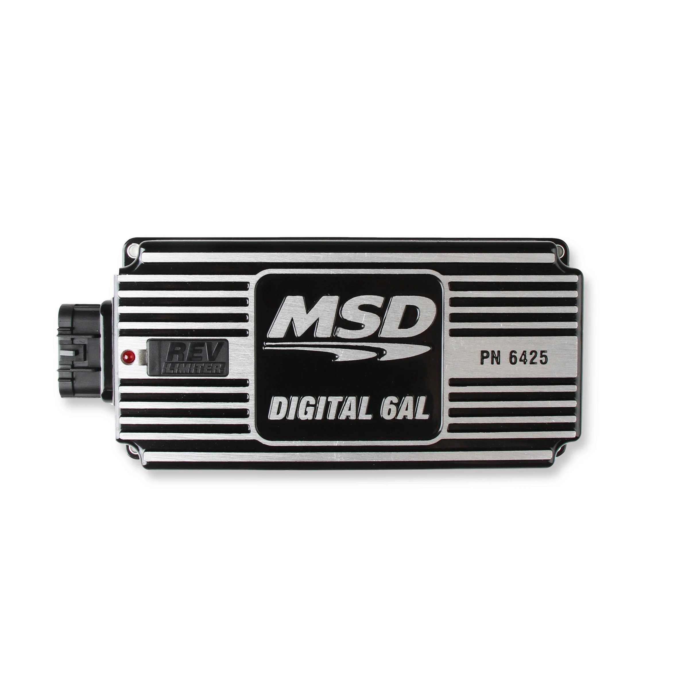 Black - MSD Digital 6AL CDI