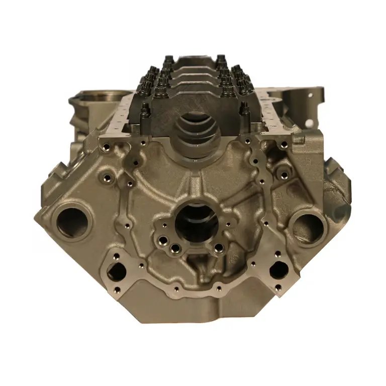 406/421/434 DART SHP Fully Machined Block