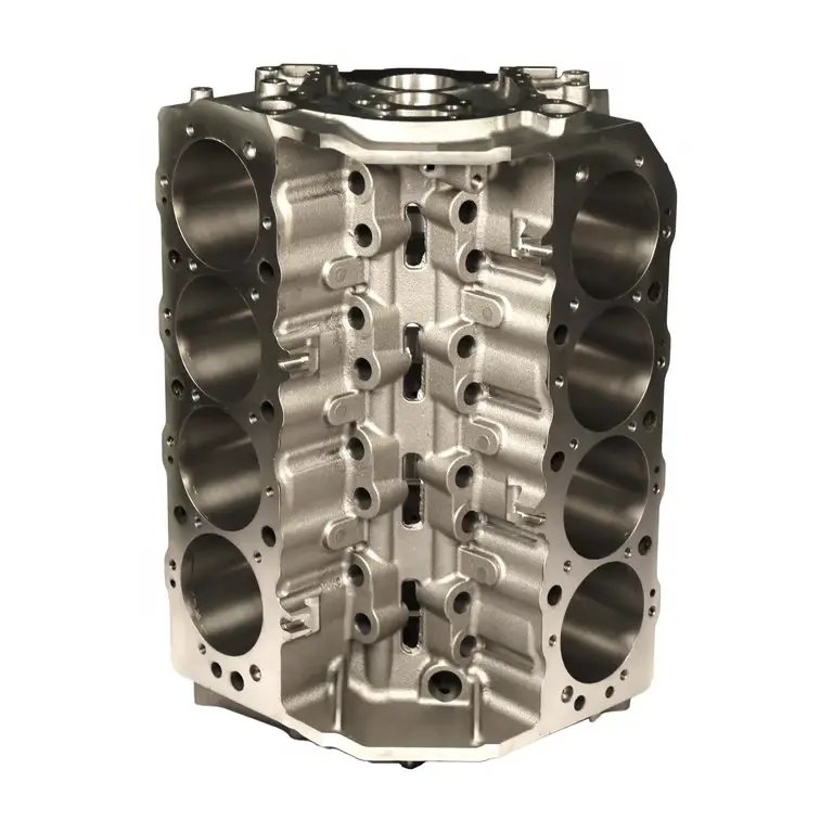 New Generation Dart BBC Fully Machined Block 2pc RMS