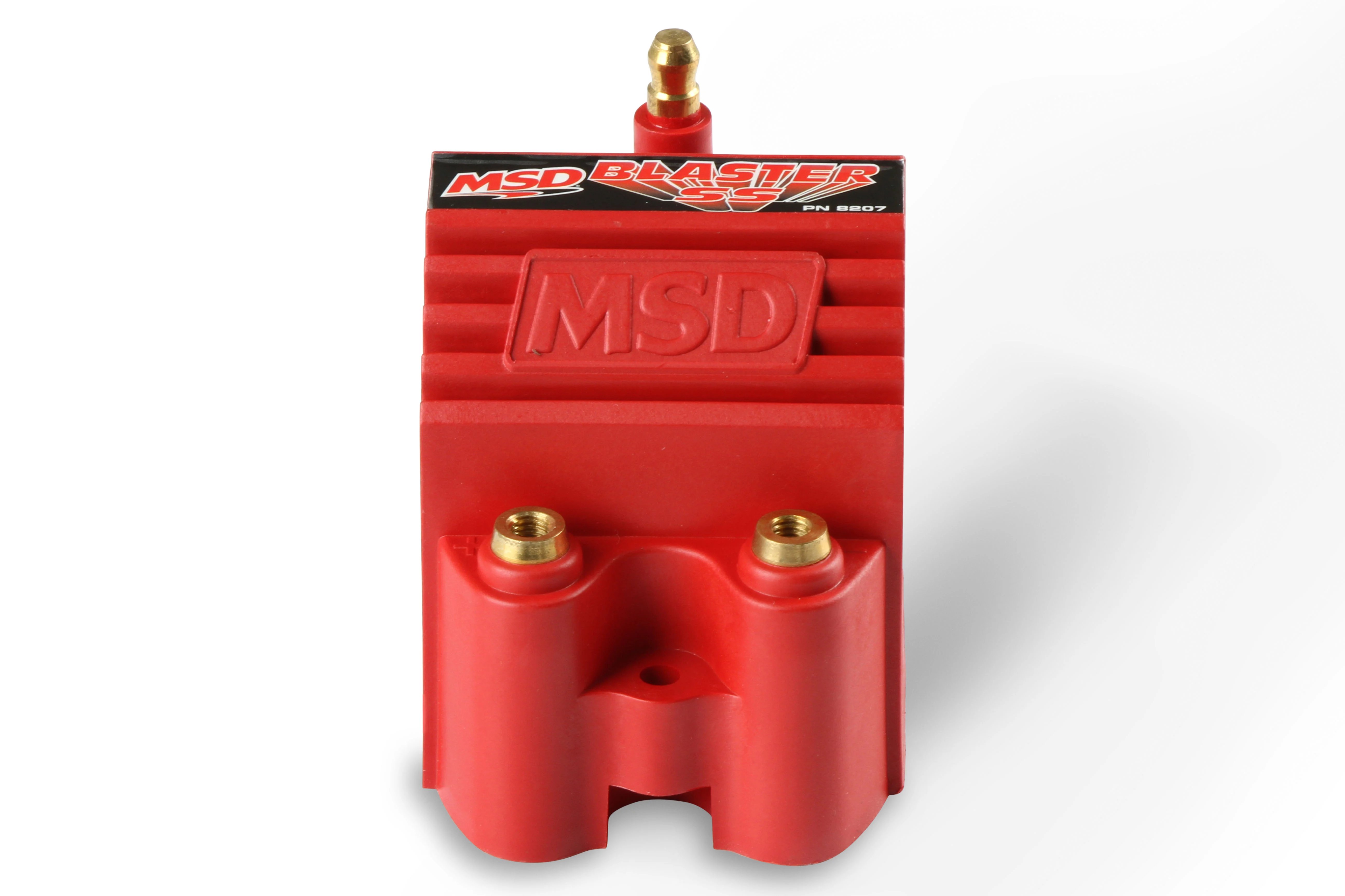 MSD Blaster SS External Coil - E-CORE 40,000V Max.