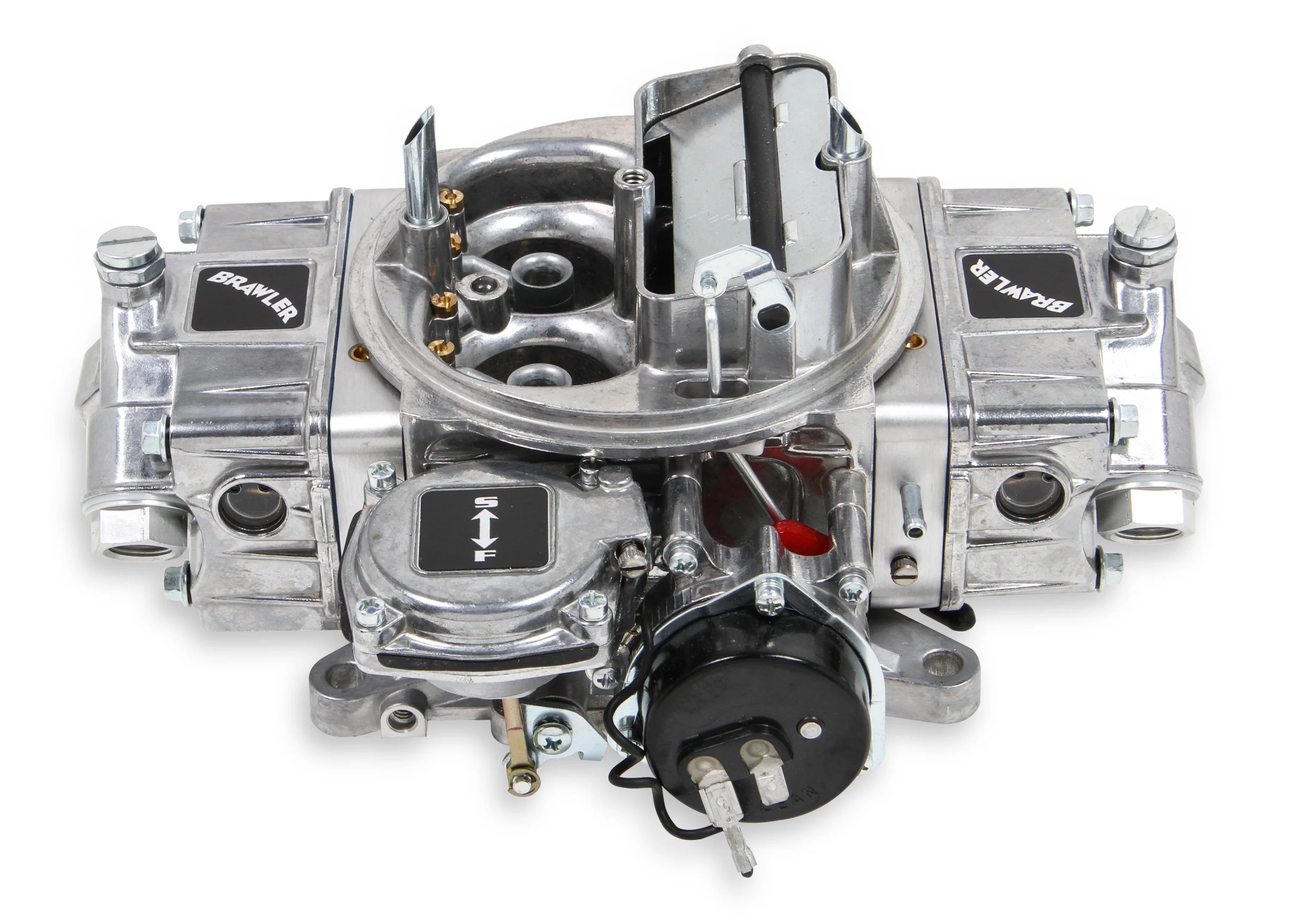 Quick Fuel Brawler 770 CFM Carburetor