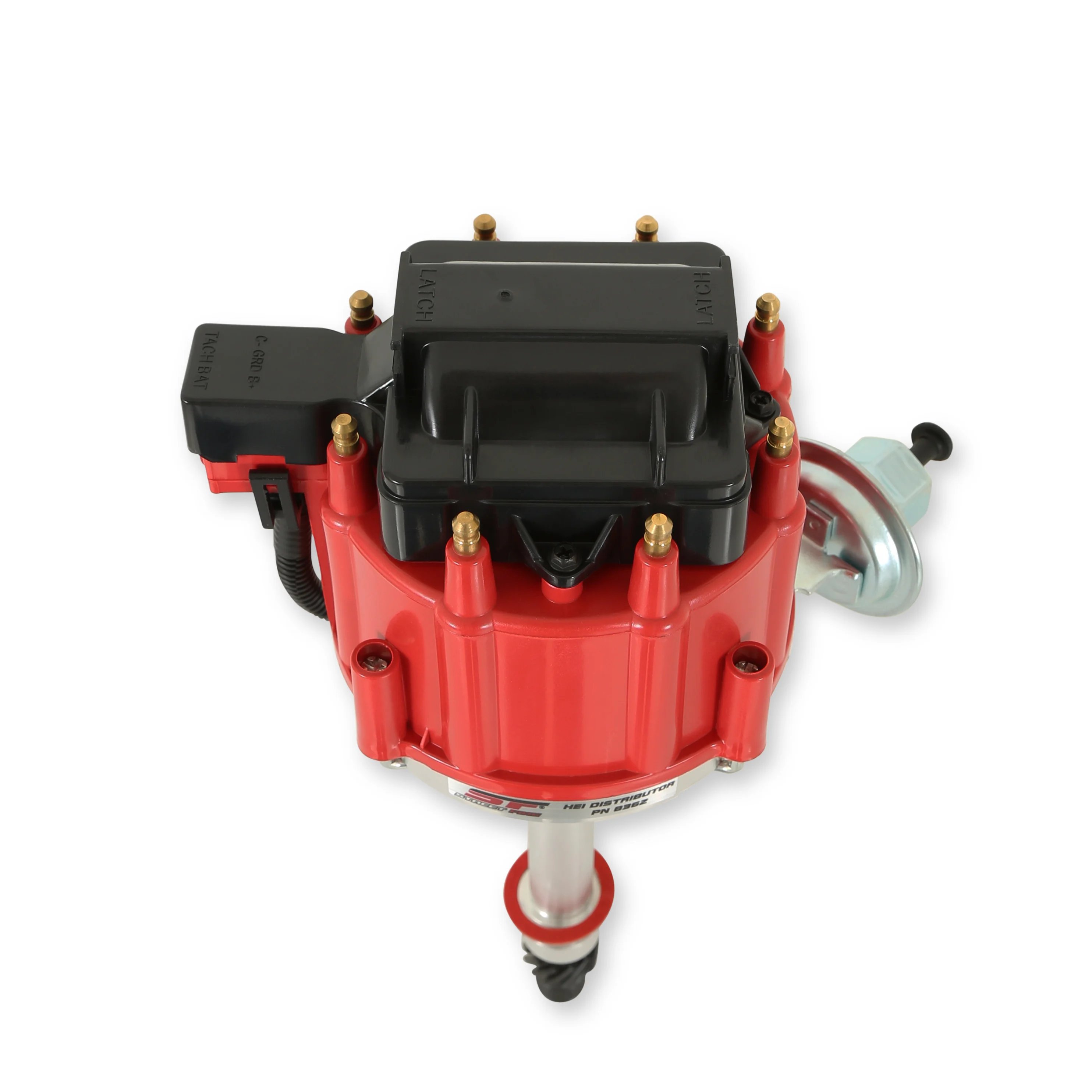 MSD Street Fire Chevrolet V8 GM HEI Distributor