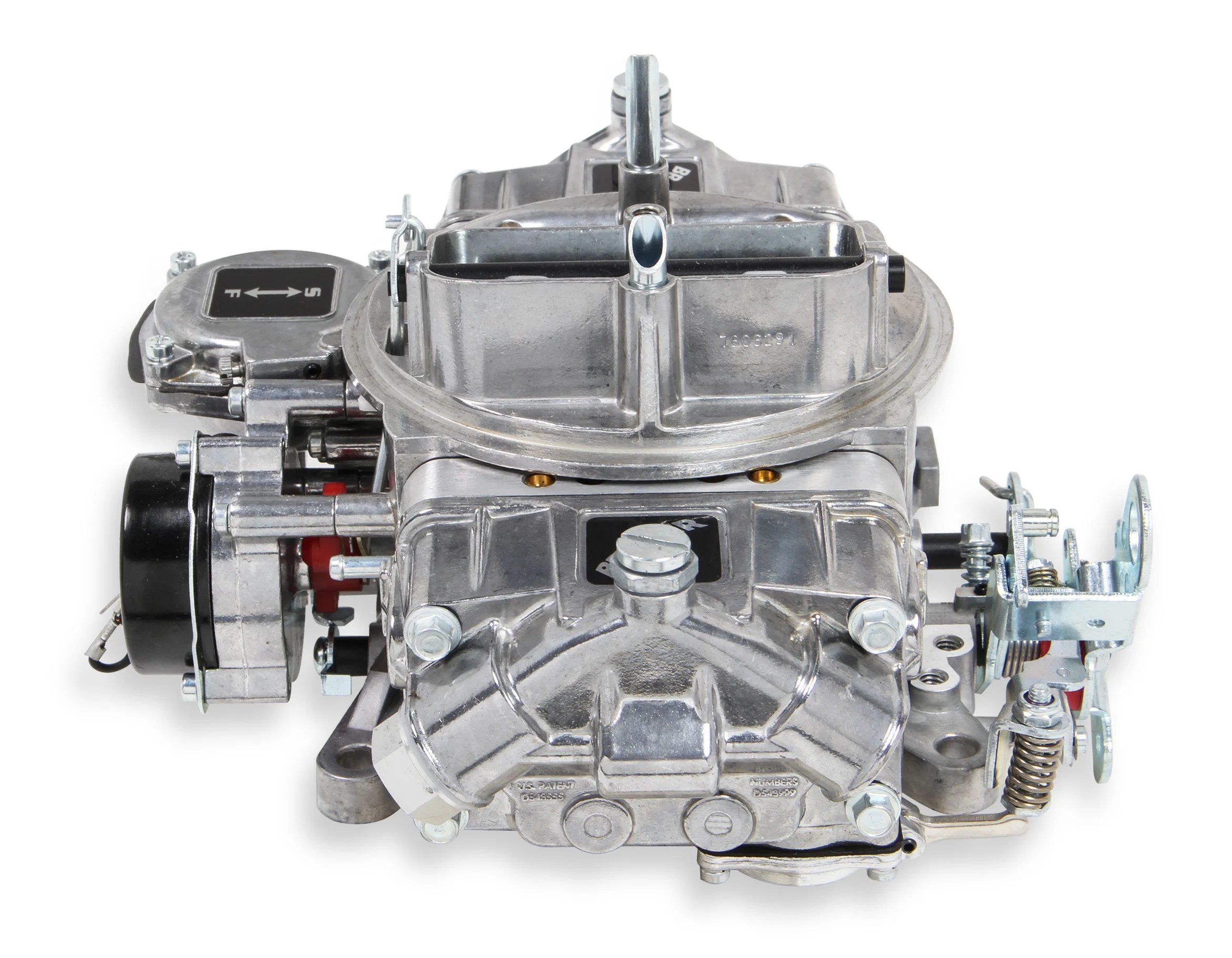 Quick Fuel Brawler 770 CFM Carburetor