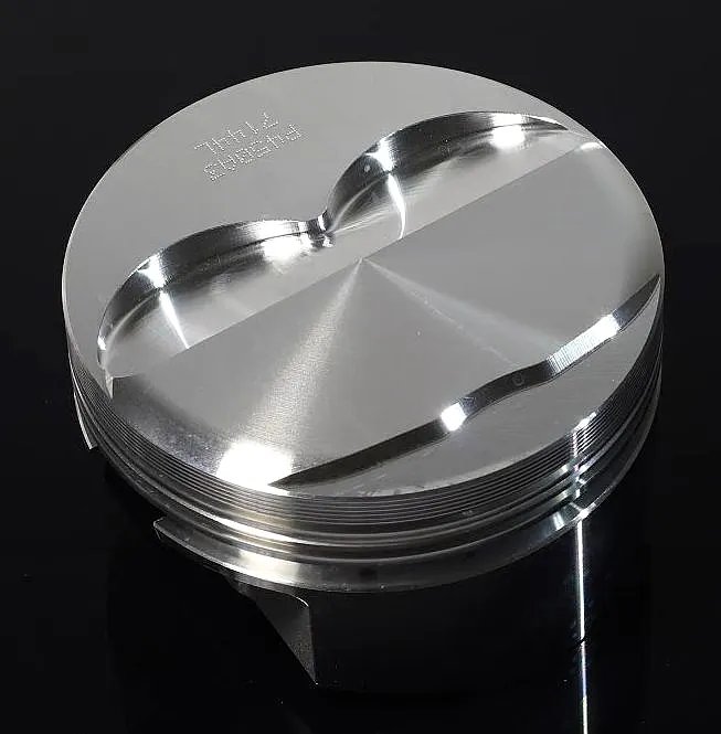 Flat Top (-5cc) Pistons