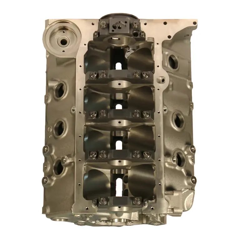 406/421/434 DART SHP Fully Machined Block