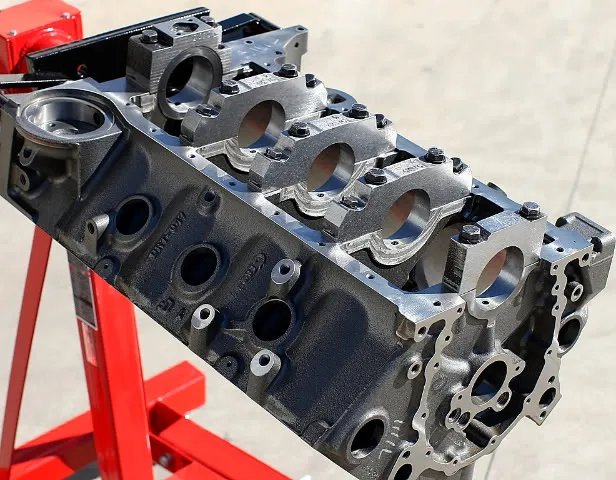 406/421/434 DART SHP Fully Machined Block