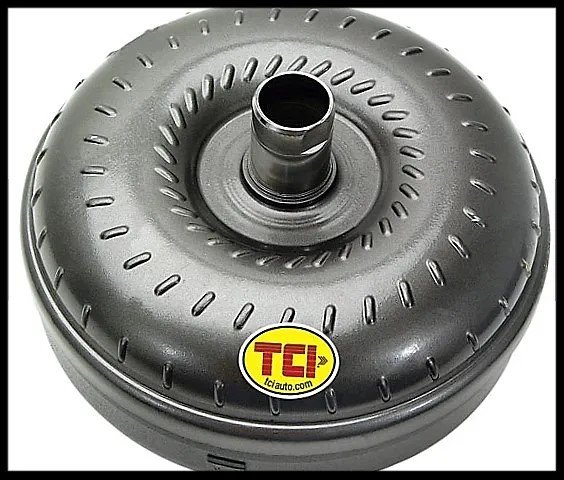 TCI Streetfighter Torque Converter TH350/400 Dual Bolt