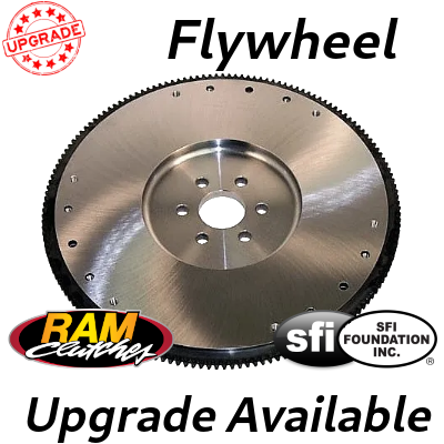 SBF 434 ROTATING ASSEMBLY -12cc DISH 4.155 BORE, K1 CRANK / SCAT Rods / Wiseco Forged Pistons