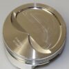 SBC CHEVY 383 WISECO FORGED PISTONS 4.060 -11cc RD DISH 5.7 ROD KP485A6 - Image 3