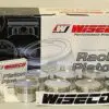 SBC CHEVY 383 WISECO FORGED PISTONS 4.040 -24cc RD DISH 6.0 ROD KP458A4 - Image 3