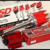 CHEVY CDI IGNITION SYSTEM MSD 6AL PRO BILLET DISTRIBUTOR & COIL MSD-2950-KIT
