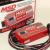 CHEVY CDI IGNITION SYSTEM MSD 6AL PRO BILLET DISTRIBUTOR & COIL MSD-2950-KIT - Image 5