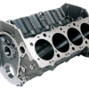 BBC CHEVY 496 DART SHORT BLOCK FORGED PISTONS SCAT CRANK & RODS +30CC - Image 3