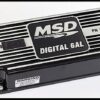MSD 64253 CAPACITIVE DISCHARGE UNIT DIGITAL 6AL # 64253-BLACK