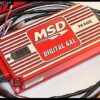 MSD 6425 CAPACITIVE DISCHARGE UNIT DIGITAL 6AL # 6425-RED - Image 2
