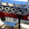 BBC BIG BLOCK CHEVY 396 454 496 FABRICATED TALL ALUMINUM VALVE COVERS 6248-SATIN - Image 7