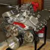BBC BIG BLOCK CHEVY 396 454 496 FABRICATED TALL ALUMINUM VALVE COVERS 6248-SATIN - Image 10