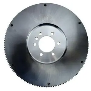SBC CHEVY RAM BILLET STEEL SFI FLYWHEEL 153 TOOTH INT. BAL. 2 PC RMS PART # 1511
