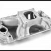 BBC Chevy Speedmaster HiRise Intake Manifold Single Plane Rect Port # 1-147-022