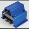 12 VOLT EXTERNAL IGNITION COIL E-CORE STYLE BLUE # 2041-BL CLEARANCE SPECIAL!