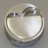 FORD 347 WISECO FORGED PISTONS 030 OVER -10cc DISH TOP KP491A3-4.030 - Image 4