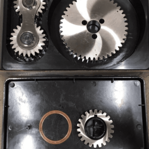 C.A.T.  SBF FORD DUAL GEAR DRIVE SET GD-302