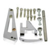 RPC 6411 BBC Outward Mount Driver Side SWP Aluminum Alternator Bracket