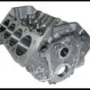 BBC CHEVY 572 DART SHORT BLOCK FORGED PISTONS MANLEY CRANK & RODS 30cc DOME TOP - Image 2