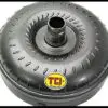 TCI Streetfighter Torque Converter TH350/400 3000-3200 Stall, Dual Bolt #241001