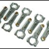 UPGRADE: WISECO BOOSTLINE CHEVY RODS W/TOOL STEEL WRIST PINS